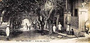 1239- Alger - Belcourt - Allee des muriers2